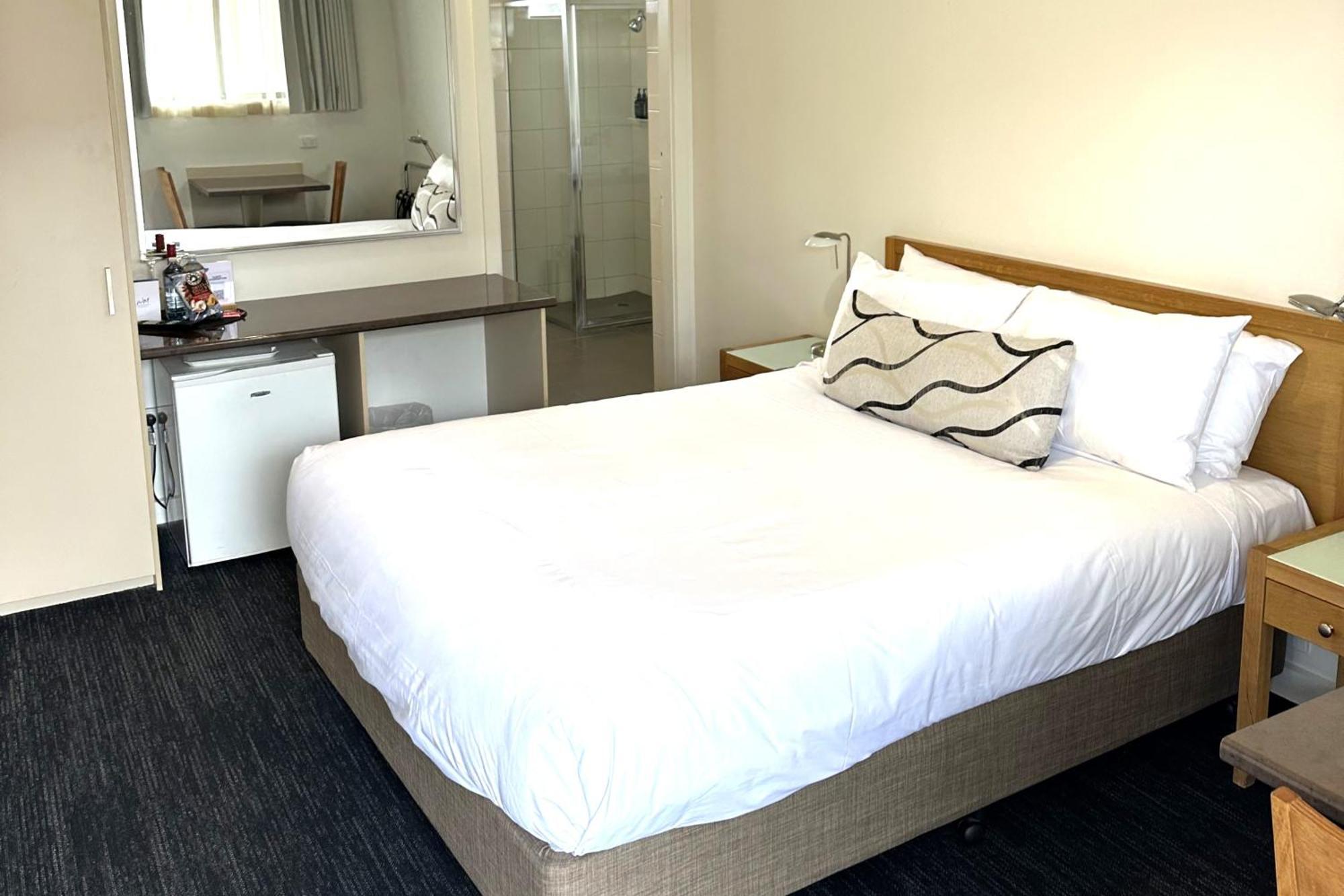 The Wyndhamere Motel Shepparton Phòng bức ảnh
