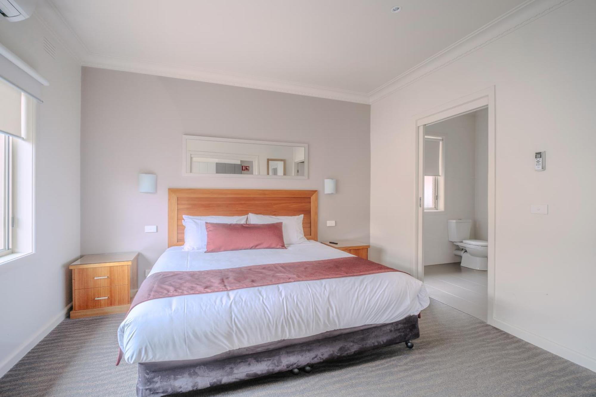 The Wyndhamere Motel Shepparton Ngoại thất bức ảnh