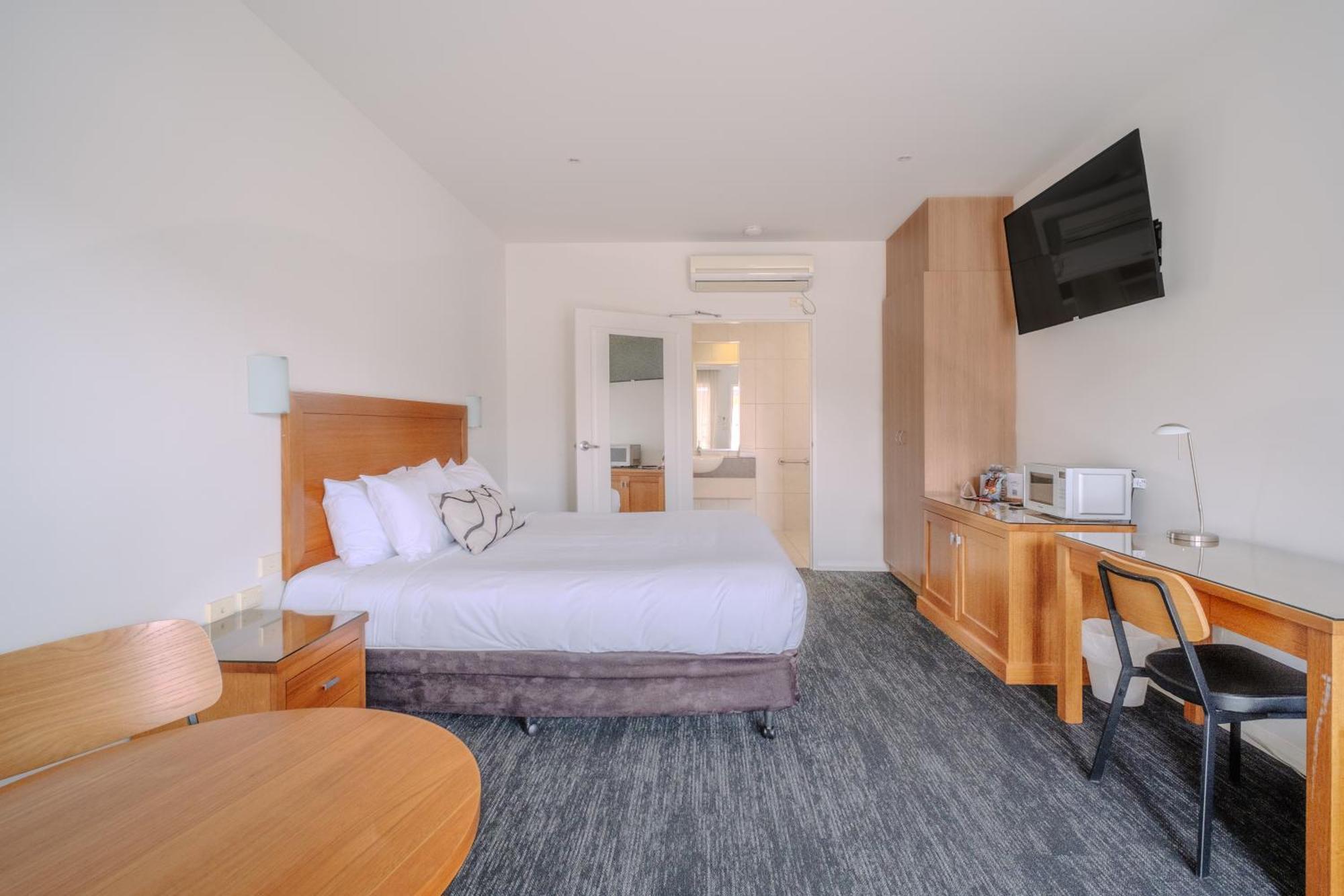 The Wyndhamere Motel Shepparton Phòng bức ảnh