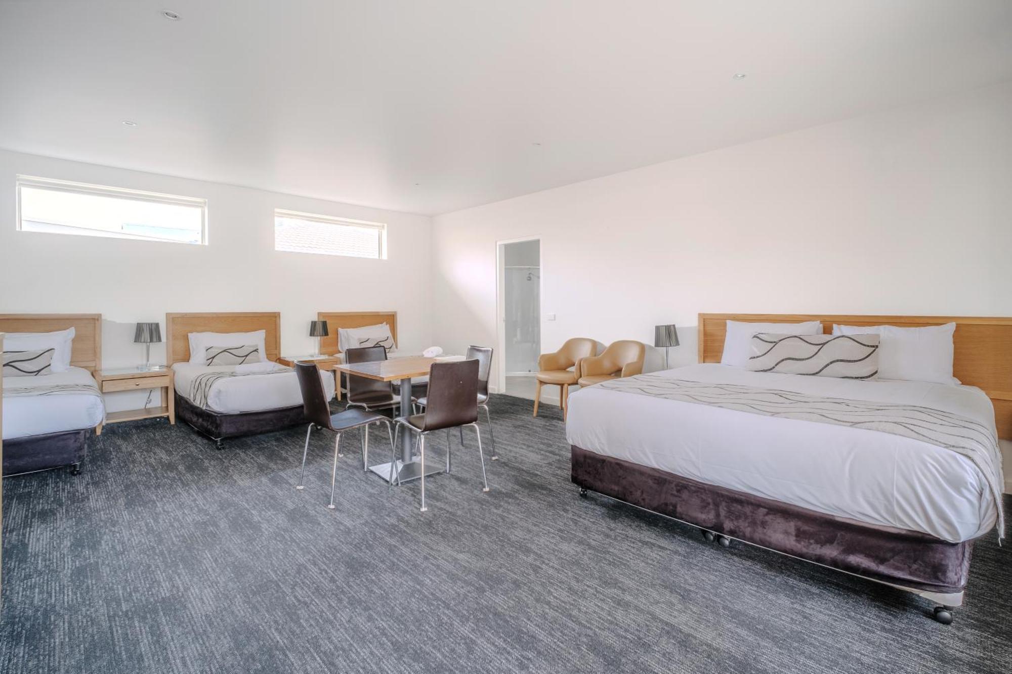 The Wyndhamere Motel Shepparton Phòng bức ảnh