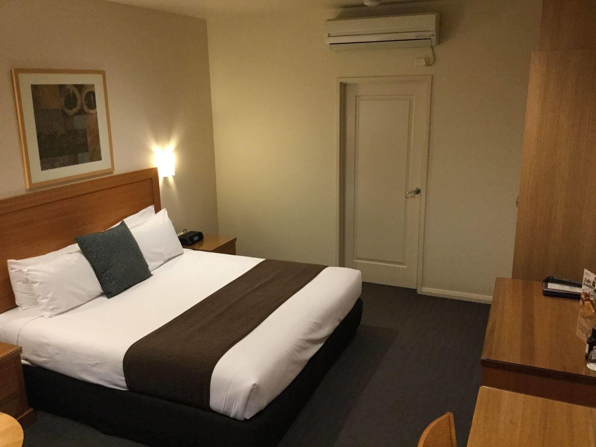 The Wyndhamere Motel Shepparton Ngoại thất bức ảnh