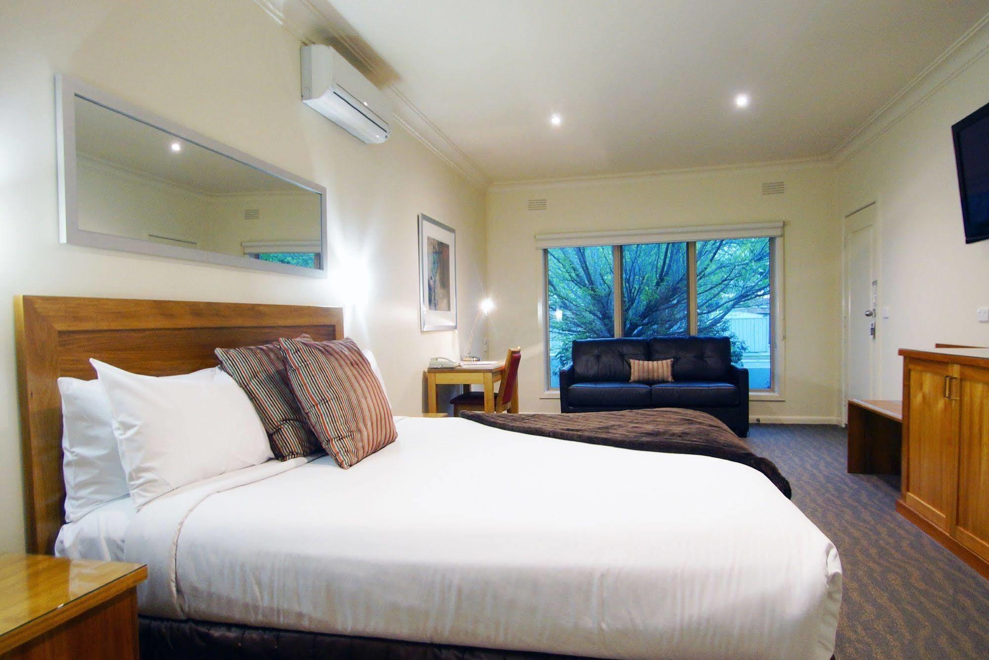 The Wyndhamere Motel Shepparton Ngoại thất bức ảnh