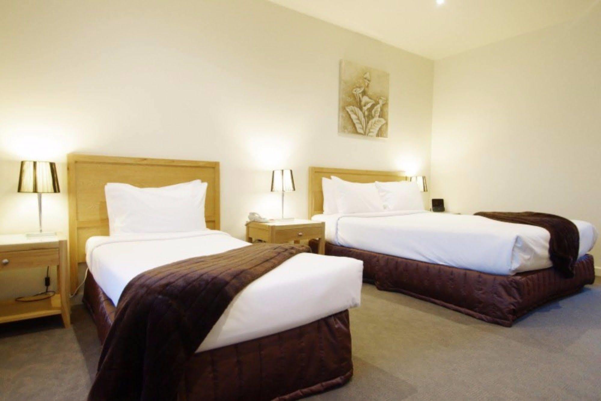 The Wyndhamere Motel Shepparton Ngoại thất bức ảnh