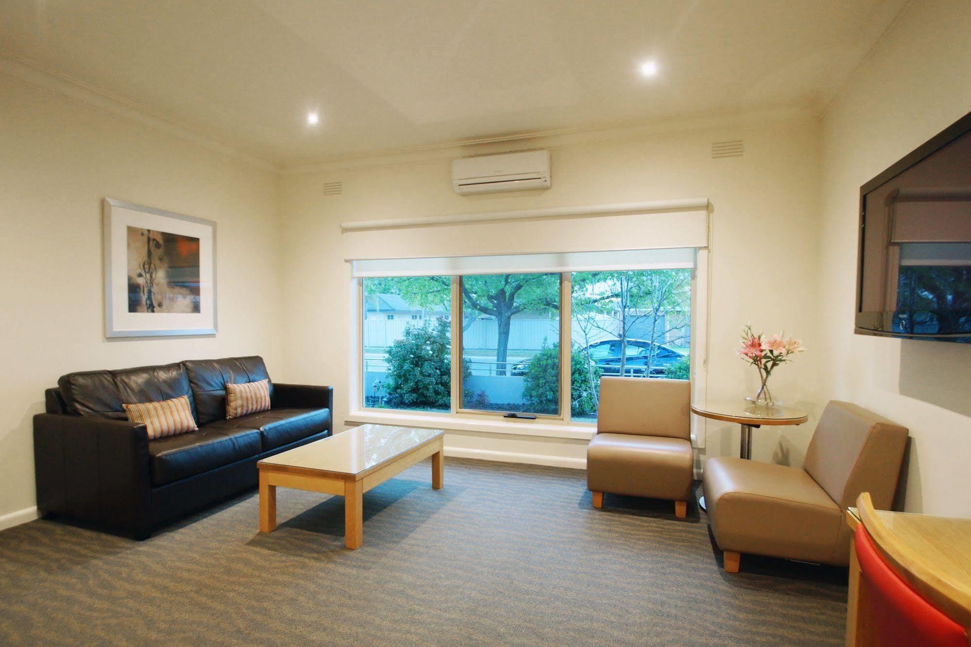 The Wyndhamere Motel Shepparton Ngoại thất bức ảnh