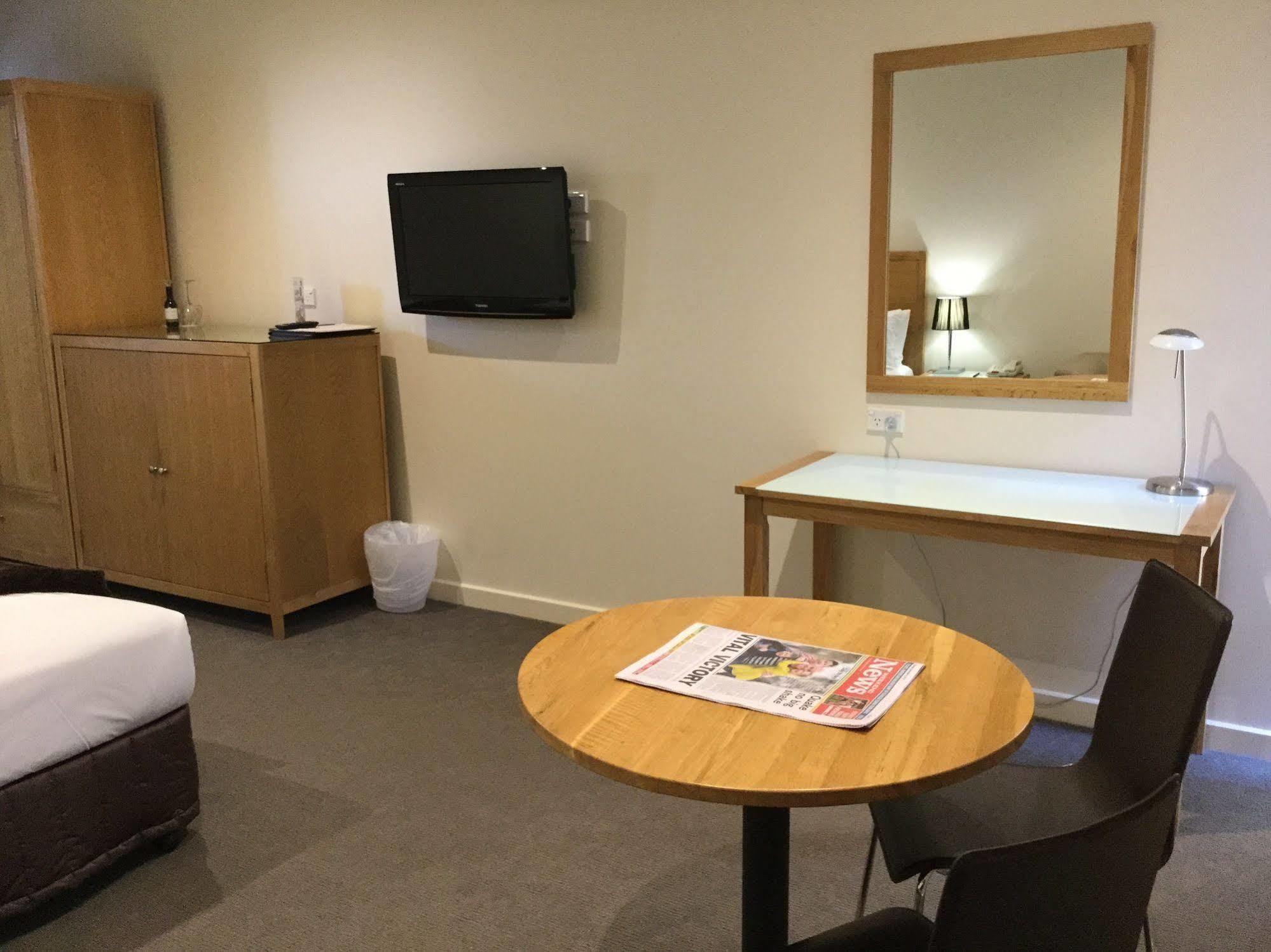 The Wyndhamere Motel Shepparton Ngoại thất bức ảnh