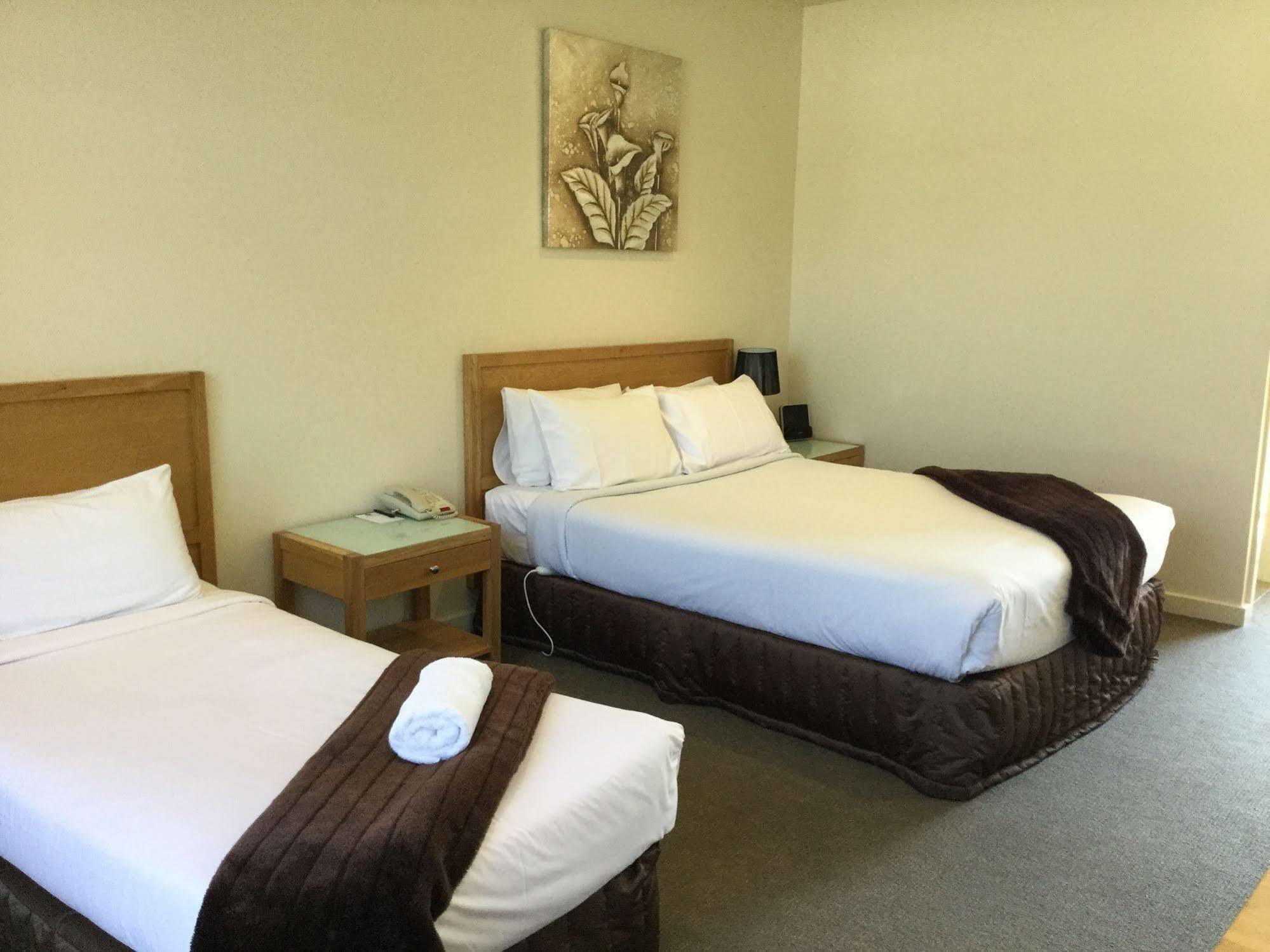 The Wyndhamere Motel Shepparton Ngoại thất bức ảnh