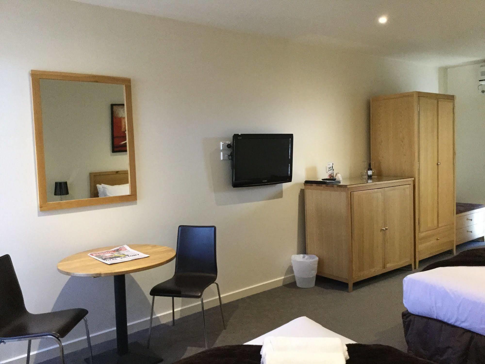 The Wyndhamere Motel Shepparton Ngoại thất bức ảnh