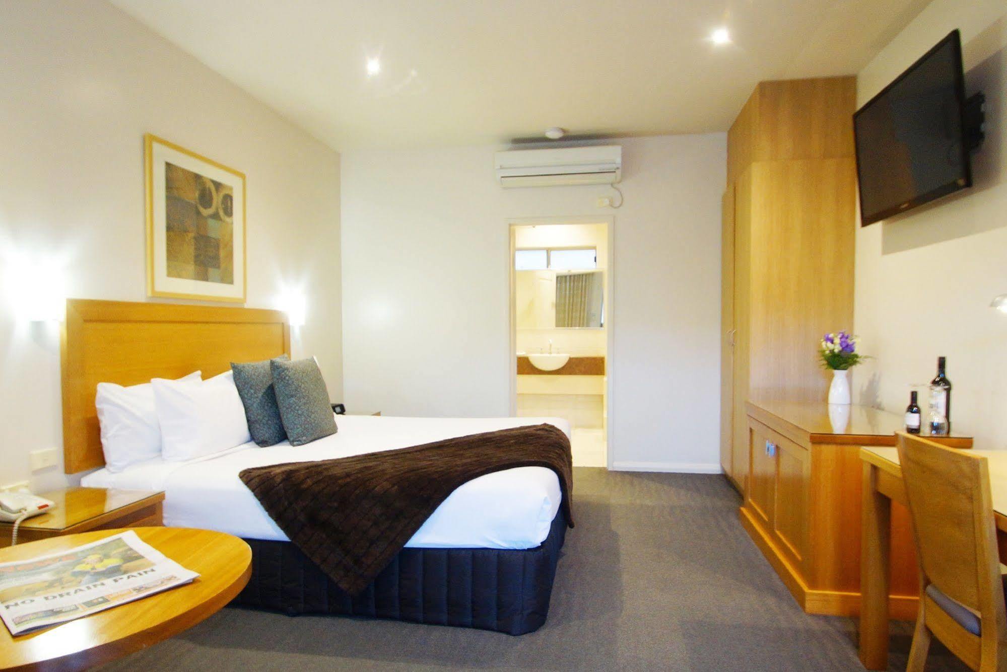 The Wyndhamere Motel Shepparton Ngoại thất bức ảnh