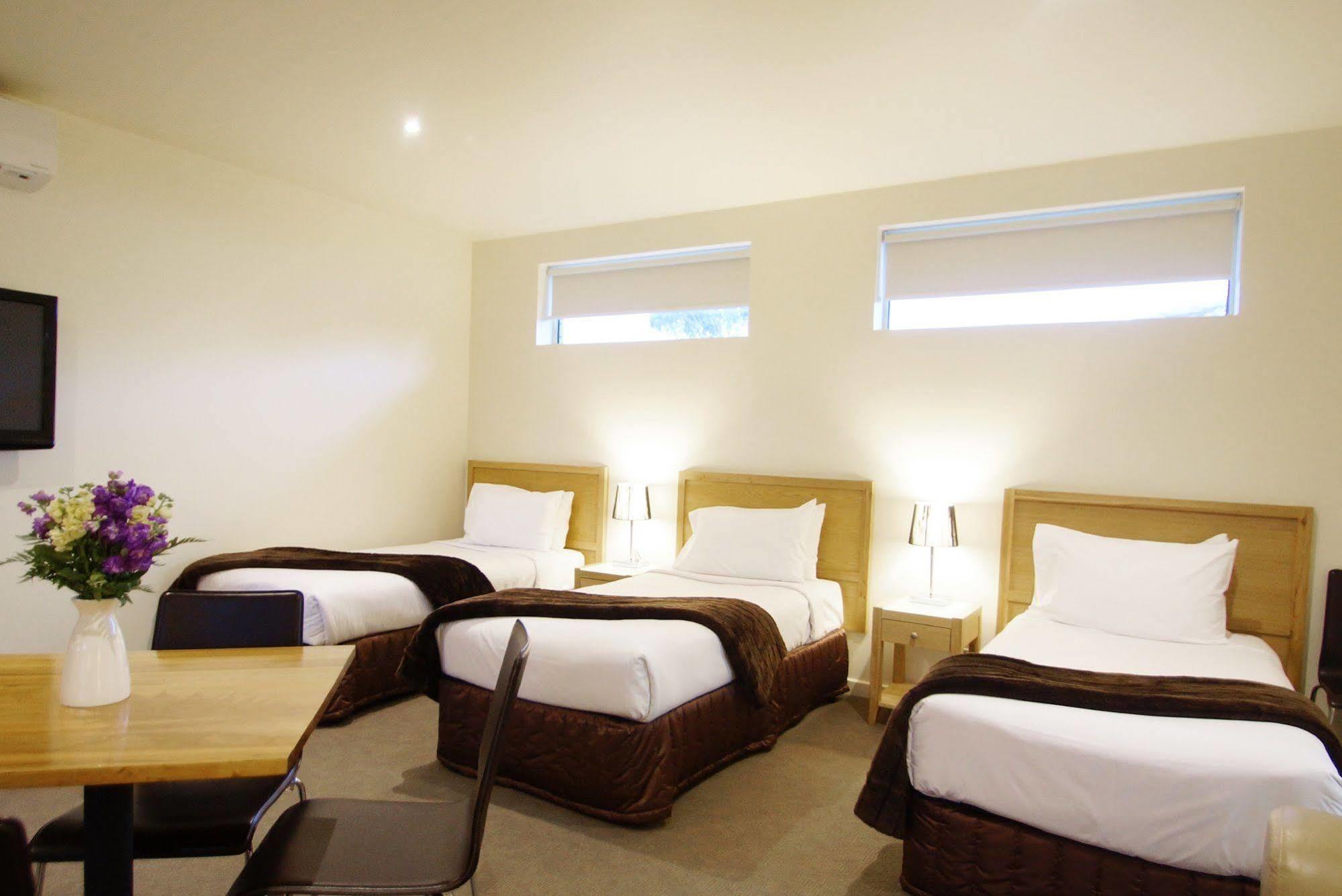 The Wyndhamere Motel Shepparton Ngoại thất bức ảnh