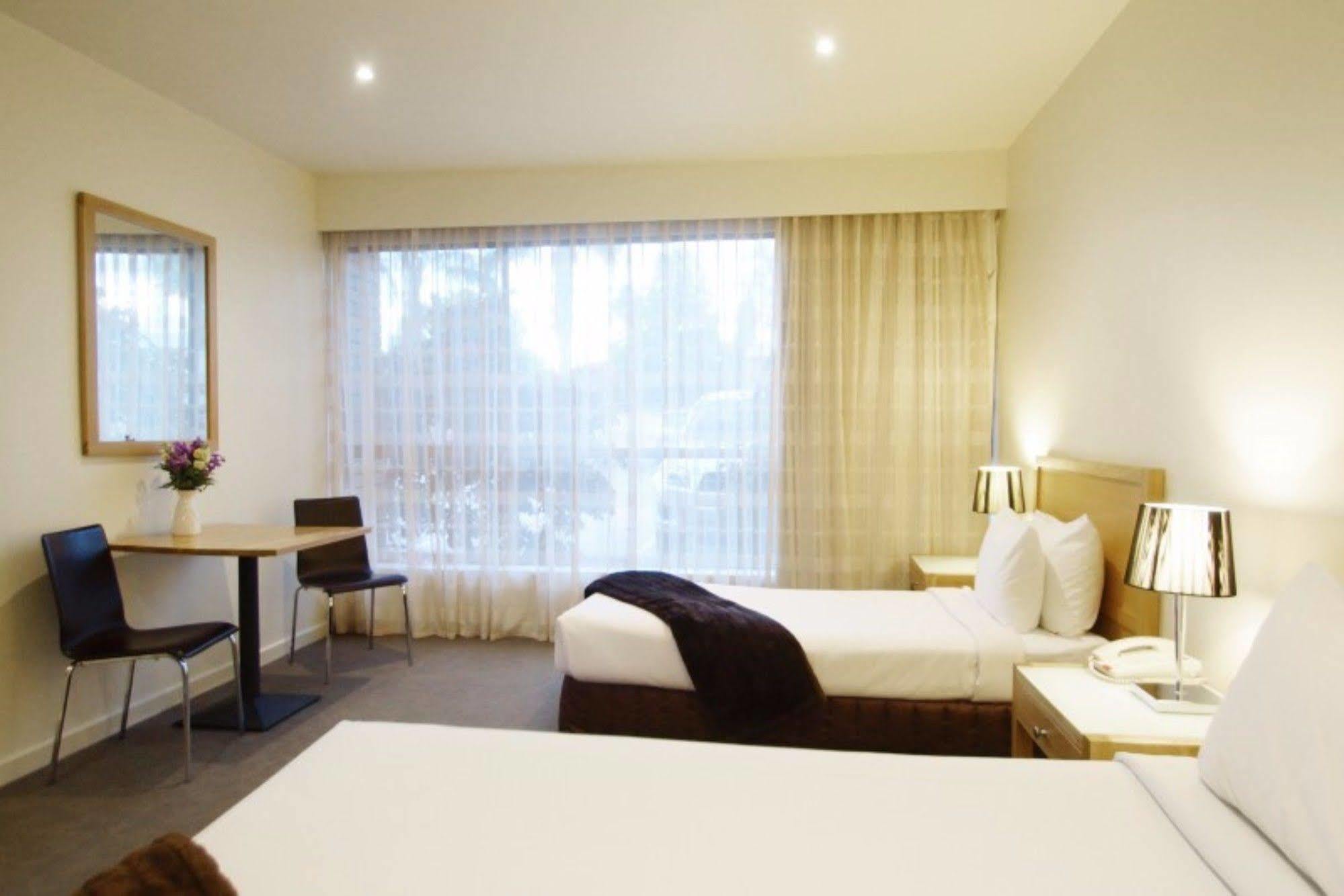 The Wyndhamere Motel Shepparton Ngoại thất bức ảnh