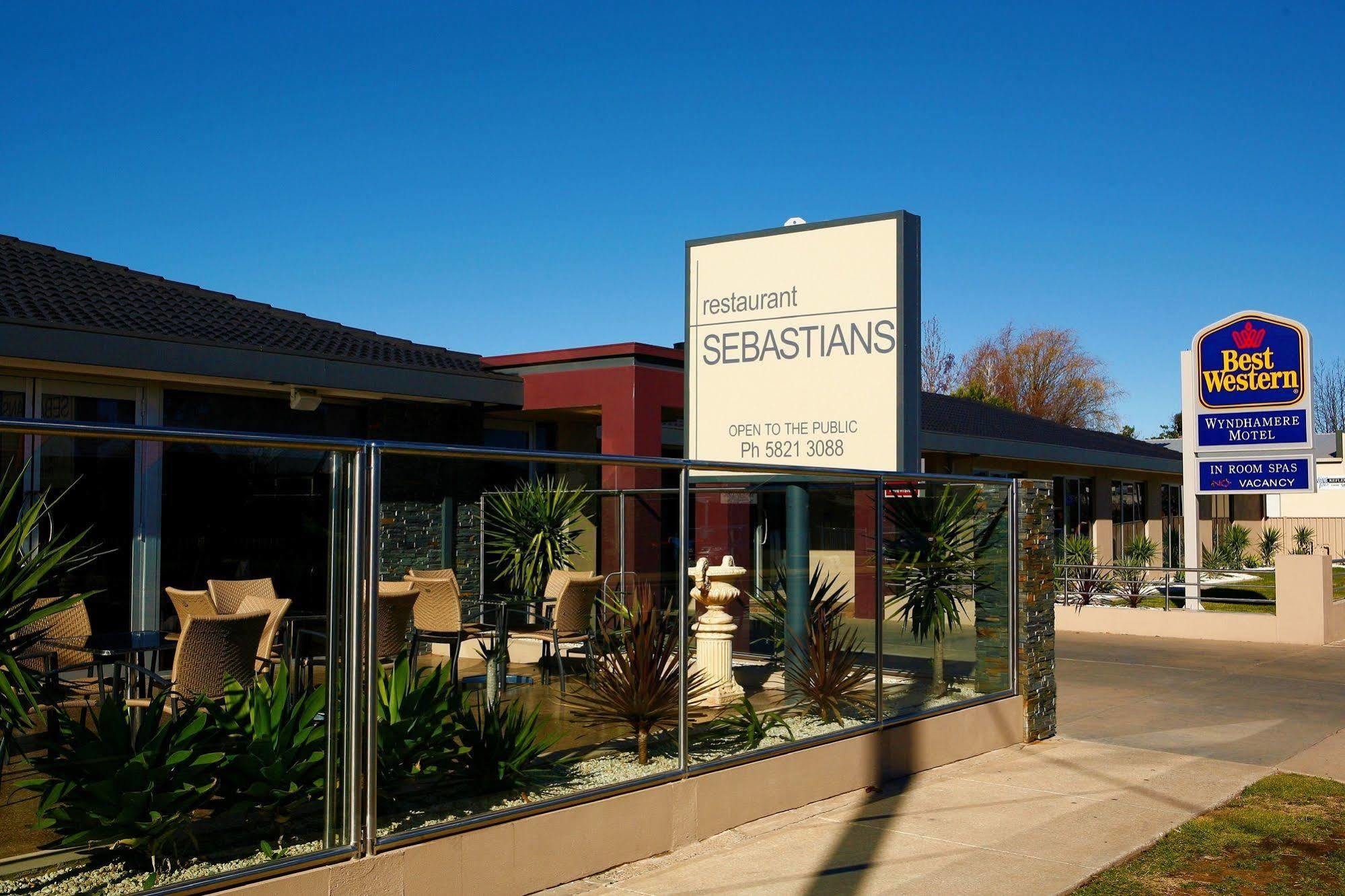 The Wyndhamere Motel Shepparton Ngoại thất bức ảnh