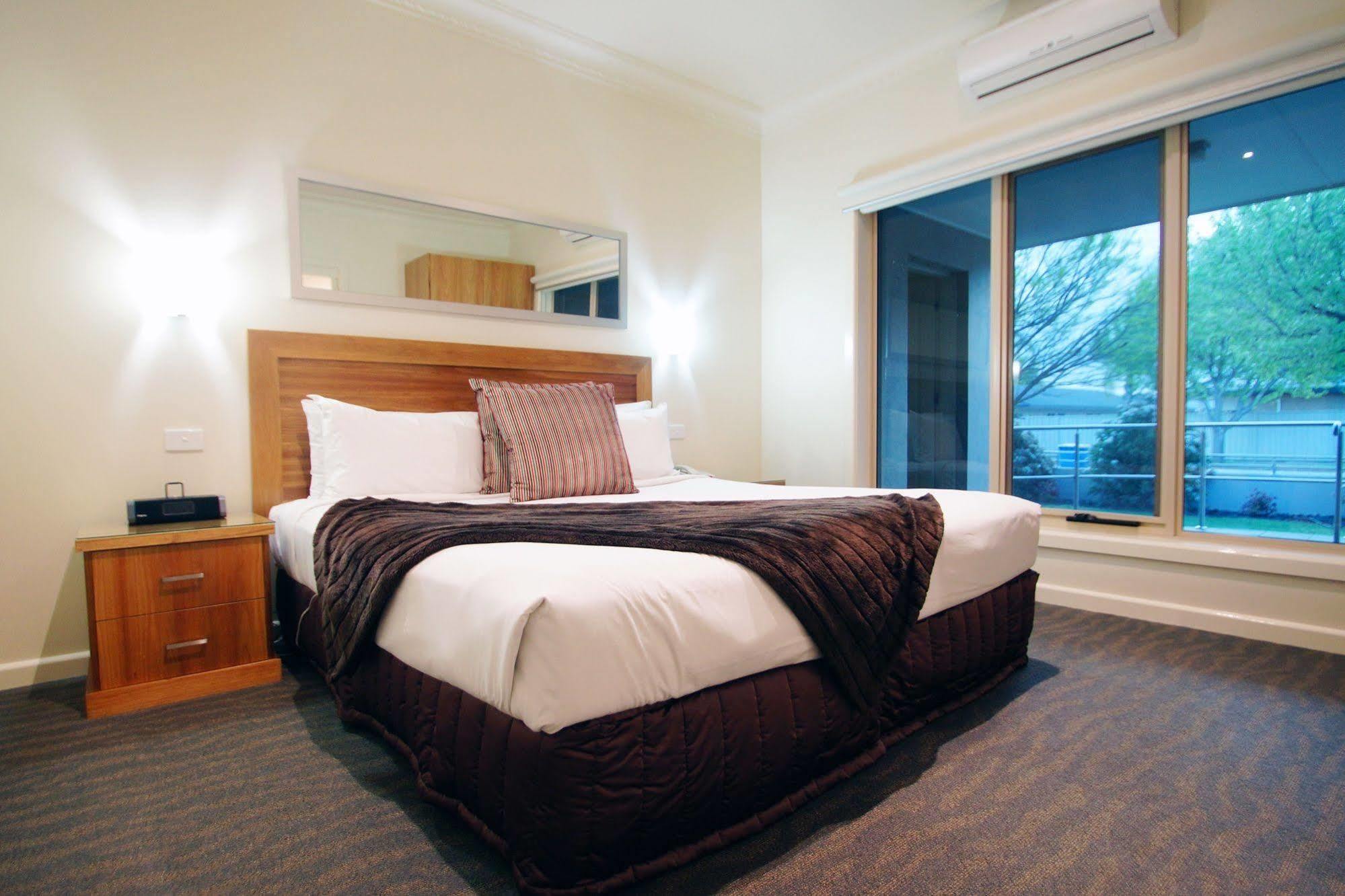 The Wyndhamere Motel Shepparton Ngoại thất bức ảnh