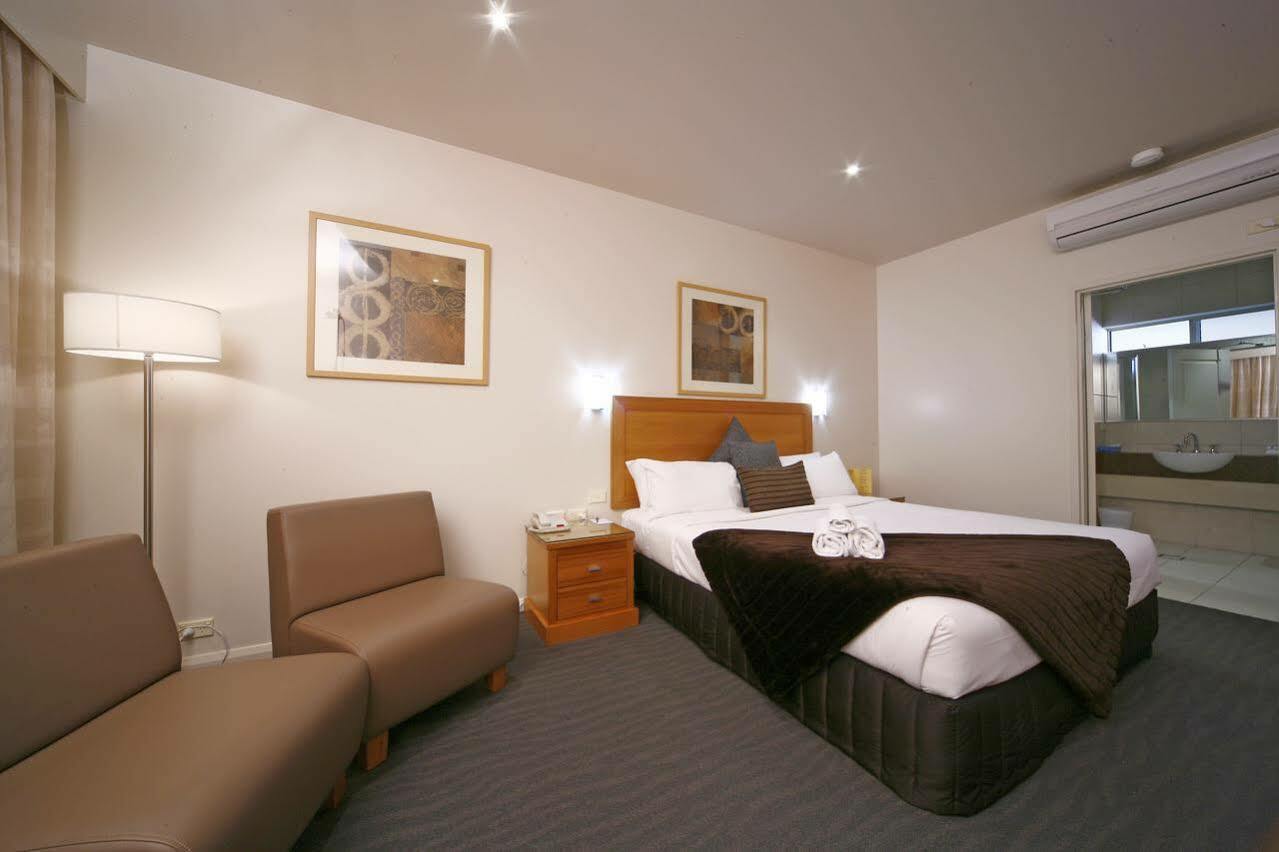 The Wyndhamere Motel Shepparton Ngoại thất bức ảnh